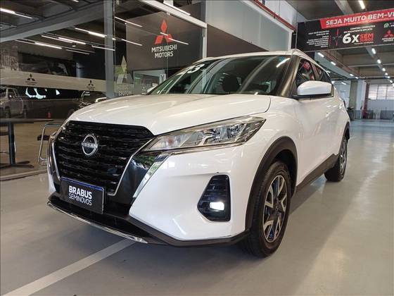 NISSAN KICKS 1.6 16V FLEXSTART SENSE XTRONIC
